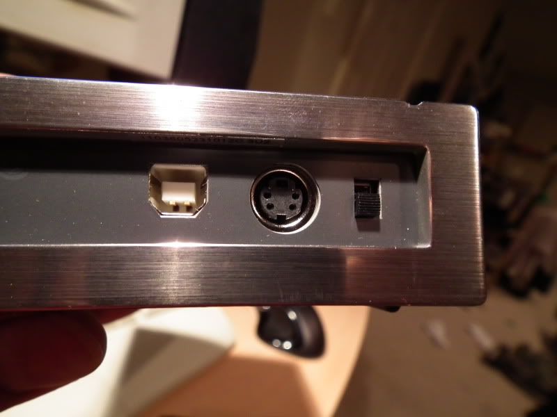 Need a power adapter to fit in this external hard drive (Pic) [H]ard